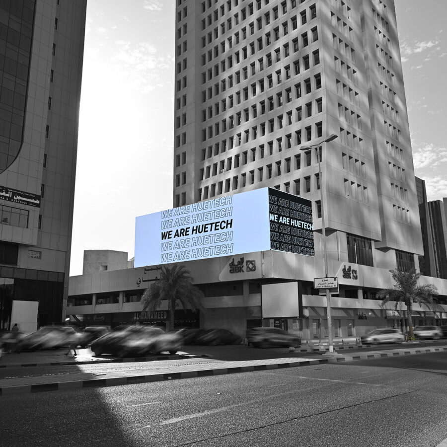Outdoor - Huetech - LED Screens in Kuwait, KSA, UAE and Qatar.